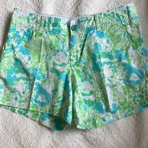 Lilly Pulitzer Callahan Shorts